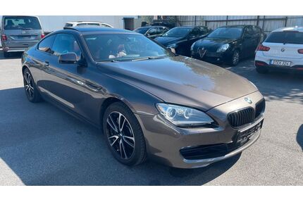 BMW 640 Gebrauchtwagen