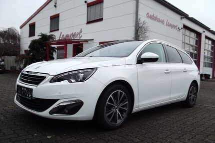 Peugeot 308 Gebrauchtwagen