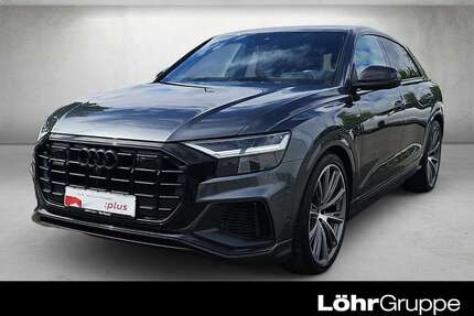 Audi Q8 Gebrauchtwagen