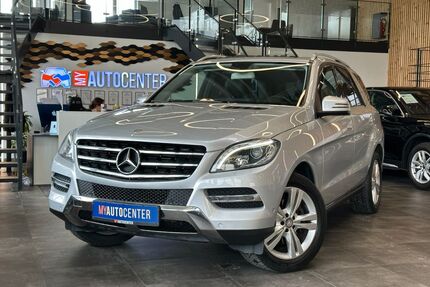 Mercedes-Benz ML 250 Gebrauchtwagen