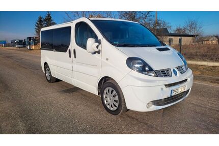 Renault Trafic Gebrauchtwagen
