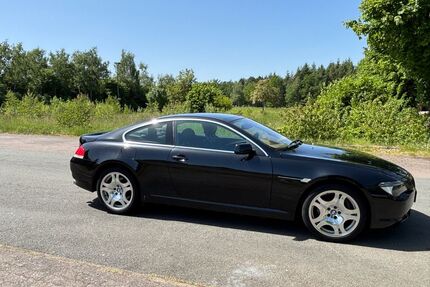 BMW 630 Gebrauchtwagen