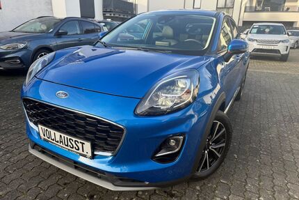 Ford Puma Gebrauchtwagen