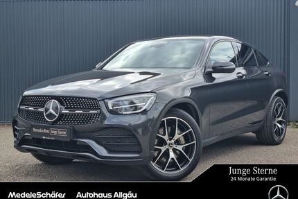 Mercedes-Benz GLC 300 Gebrauchtwagen