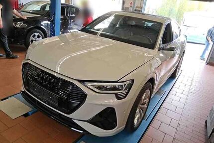 Audi e-tron Gebrauchtwagen