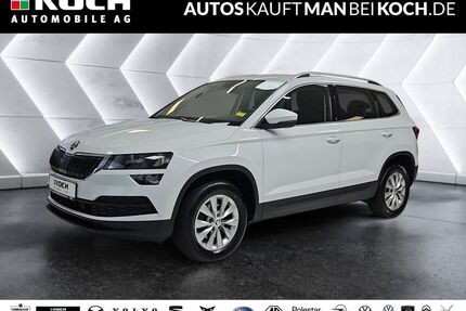 Skoda Karoq Gebrauchtwagen
