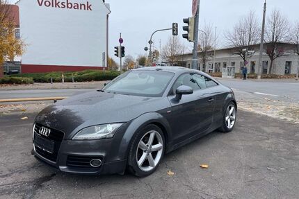 Audi TT Gebrauchtwagen