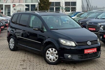 VW Touran Gebrauchtwagen
