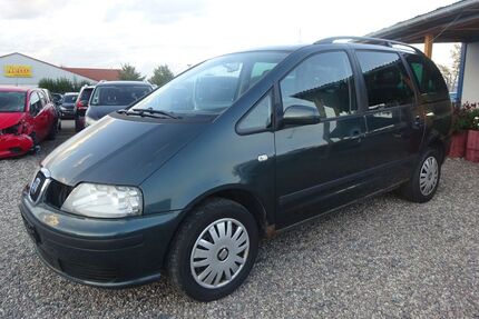 Seat Alhambra Gebrauchtwagen