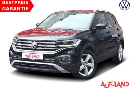 VW T-Cross Gebrauchtwagen