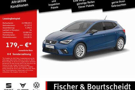 Seat Ibiza Gebrauchtwagen