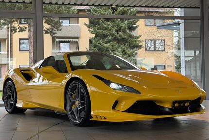 Ferrari F8 Gebrauchtwagen