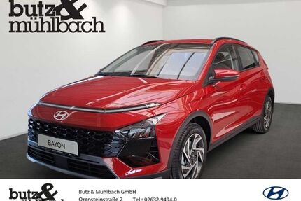 Hyundai BAYON Gebrauchtwagen