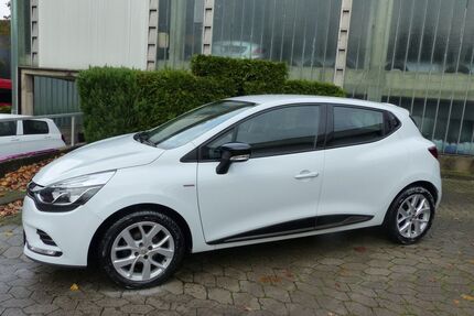 Renault Clio Gebrauchtwagen