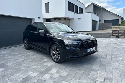 Audi Q7 Gebrauchtwagen
