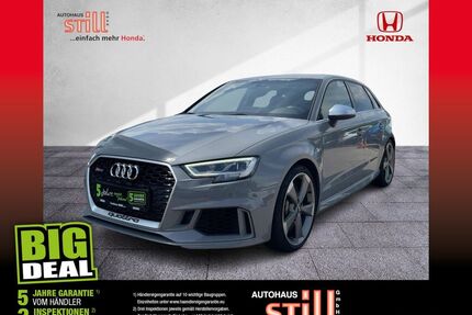 Audi RS3 Gebrauchtwagen