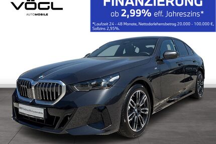 BMW 520 Gebrauchtwagen