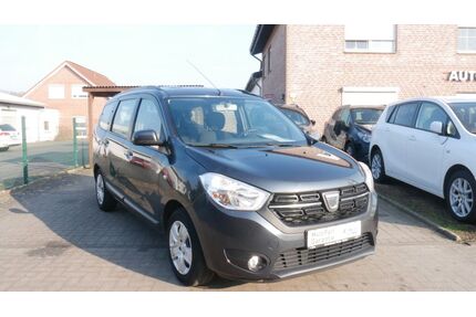 Dacia Lodgy Gebrauchtwagen