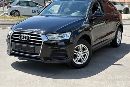 Audi Q3 Gebrauchtwagen