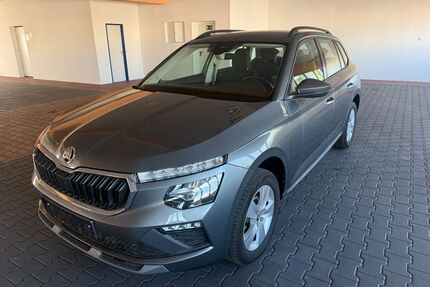 Skoda Kamiq Gebrauchtwagen