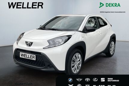Toyota Aygo (X) Gebrauchtwagen