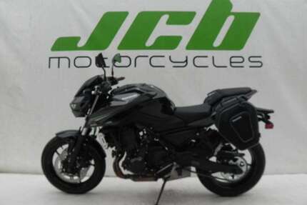 Kawasaki Z 650 Gebrauchtwagen