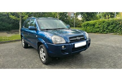 Hyundai TUCSON Gebrauchtwagen