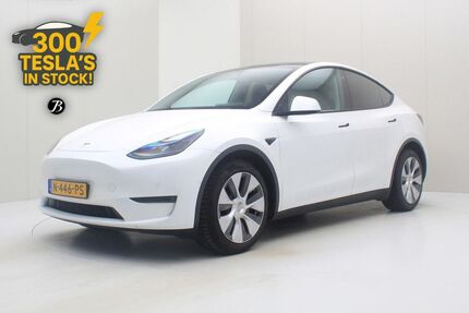Tesla Model Y Gebrauchtwagen