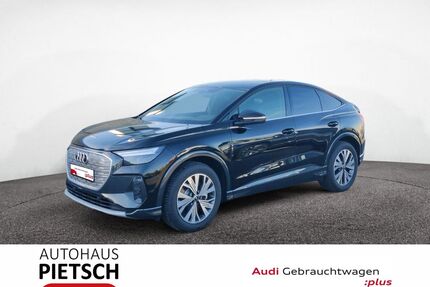 Audi Q4 e-tron Gebrauchtwagen