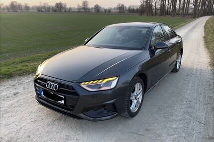 Audi A4 Gebrauchtwagen