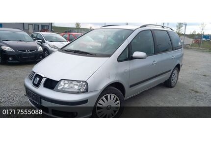 Seat Alhambra Gebrauchtwagen