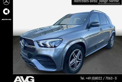 Mercedes-Benz GLE 350 Gebrauchtwagen