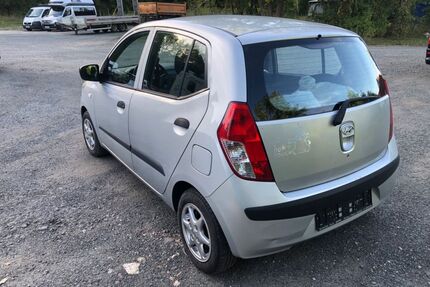 Hyundai i10 Gebrauchtwagen
