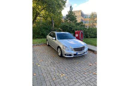 Mercedes-Benz E 350 Gebrauchtwagen