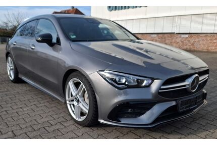 Mercedes-Benz CLA 35 AMG Shooting Brake Gebrauchtwagen