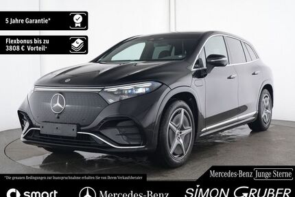 Mercedes-Benz EQS SUV Gebrauchtwagen