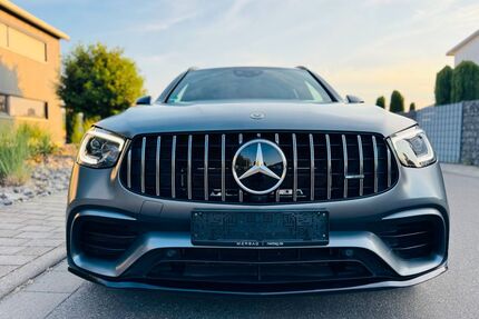 Mercedes-Benz GLC 63 AMG Gebrauchtwagen