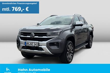 VW Amarok Gebrauchtwagen