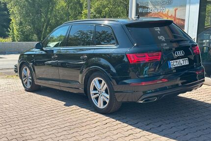 Audi Q7 Gebrauchtwagen