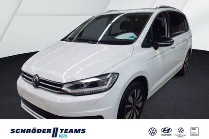 VW Touran Gebrauchtwagen