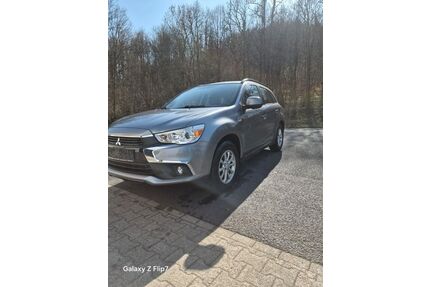 Mitsubishi ASX Gebrauchtwagen