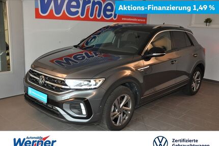 VW T-Roc Gebrauchtwagen