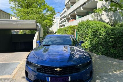 Chevrolet Camaro Gebrauchtwagen