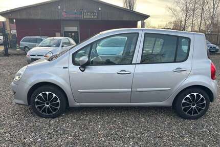 Renault Modus Gebrauchtwagen