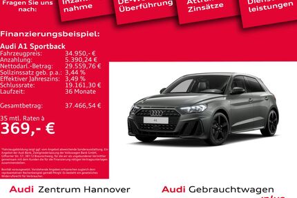 Audi A1 Gebrauchtwagen