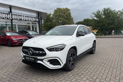 Mercedes-Benz GLA 220 Gebrauchtwagen