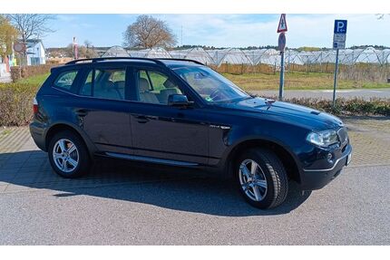 BMW X3 Gebrauchtwagen
