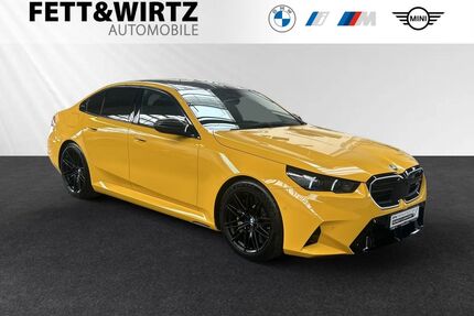 BMW M5 Gebrauchtwagen