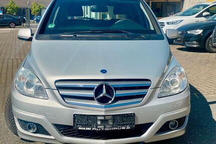 Mercedes-Benz B 200 Gebrauchtwagen