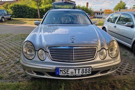 Mercedes-Benz E 270 Gebrauchtwagen
